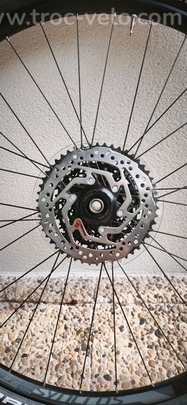 Vend paire de roue VTT de marque Syncros neuves - 7