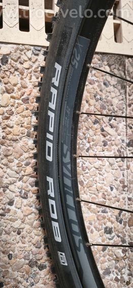 Vend paire de roue VTT de marque Syncros neuves - 9