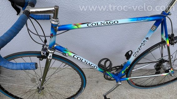 Colnago master olympique - 9