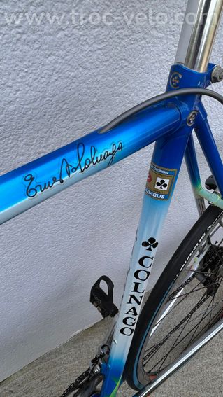 Colnago master olympique - 12
