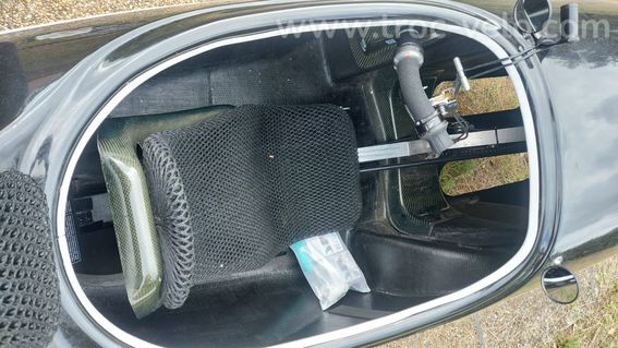 MANGO SPORT BLACK EDITION – ÉQUIPEMENT COMPLET – EXCELLENT ÉTAT - 7