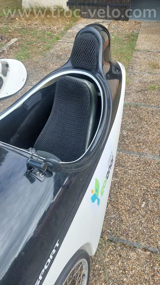 MANGO SPORT BLACK EDITION – ÉQUIPEMENT COMPLET – EXCELLENT ÉTAT - 11