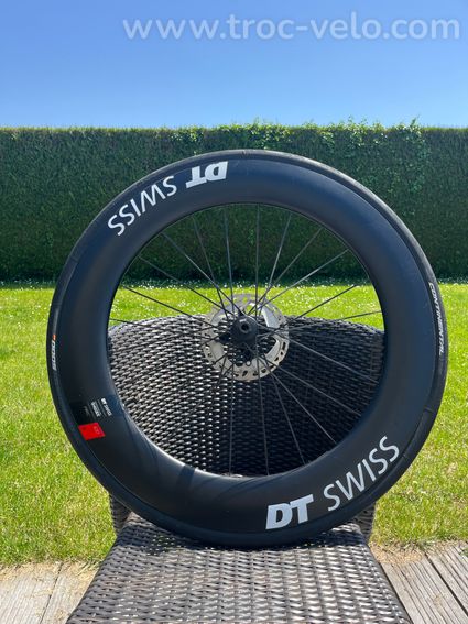 Roue avant DT SWISS - 2