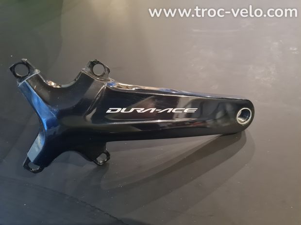 Manivelles Dura Ace - 1