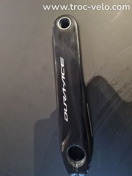 Manivelles Dura Ace - 2