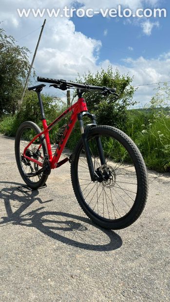 Trek X-Caliber 7 - 7