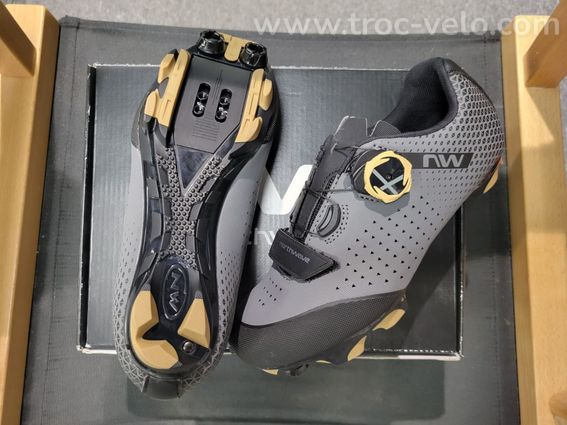 Chaussures Northwave Origin Plus 2 Tailles 37 et 39 -30% - 2