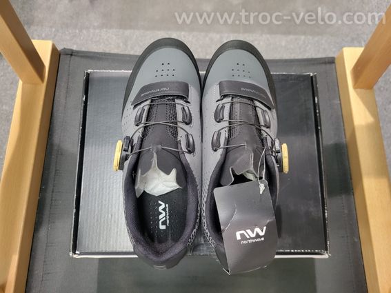 Chaussures Northwave Origin Plus 2 Tailles 37 et 39 -30% - 3