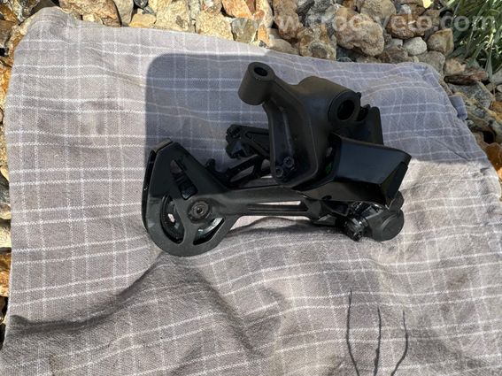 Dérailleur arrière XT  - 2