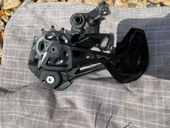 Dérailleur arrière XT  - 3