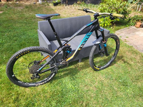 Canyon Strive CF8 2016 - L