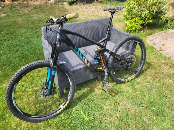 Canyon Strive CF8 2016 - L - 2