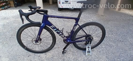 Velo de route factor ostro vam taille M - 3