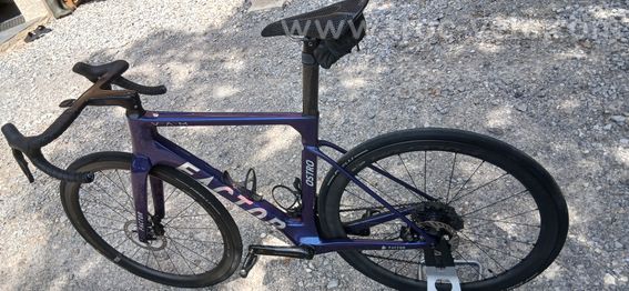 Velo de route factor ostro vam taille M - 5