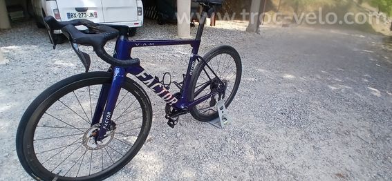 Velo de route factor ostro vam taille M - 6