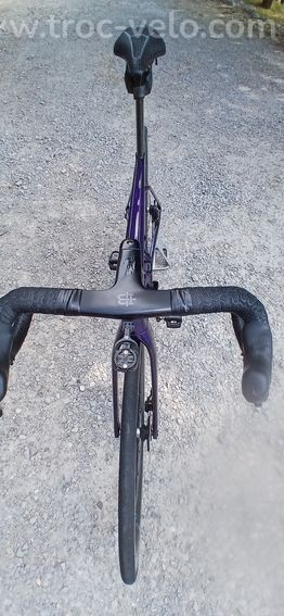 Velo de route factor ostro vam taille M - 9