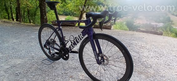 Velo de route factor ostro vam taille M - 2