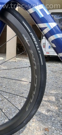 Velo de route factor ostro vam taille M - 10