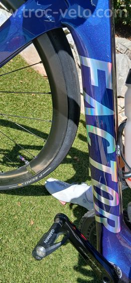 Velo de route factor ostro vam taille M - 7