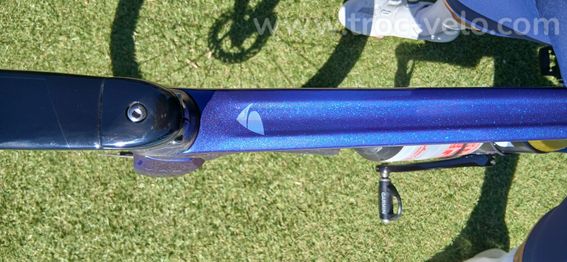 Velo de route factor ostro vam taille M - 12