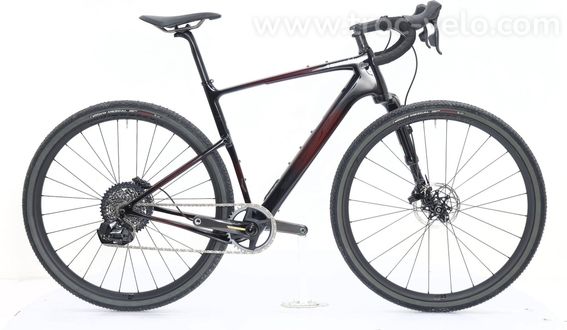 Produit Reconditionne    Velo De Gravel Cannondale Topstone Carbon 1 Lefty  2026    Tres Bon Etat - 2