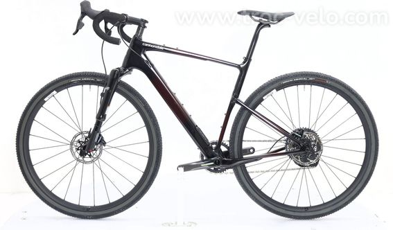 Produit Reconditionne    Velo De Gravel Cannondale Topstone Carbon 1 Lefty  2026    Tres Bon Etat - 3
