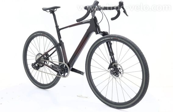 Produit Reconditionne    Velo De Gravel Cannondale Topstone Carbon 1 Lefty  2026    Tres Bon Etat - 4