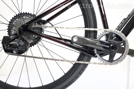 Produit Reconditionne    Velo De Gravel Cannondale Topstone Carbon 1 Lefty  2026    Tres Bon Etat - 5