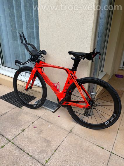BH Aero TT – Ultegra – DT Swiss ARC 1100 - 2