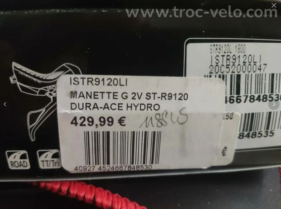 Shimano Dura Ace R9100 - 4