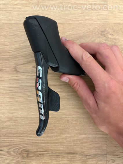 Manette gauche SRAM red axs d1 team édition  - 3