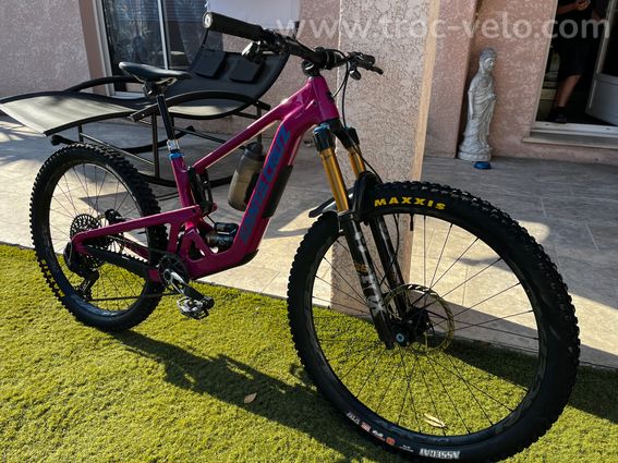Santacruz Bronson v5 taille S - 3