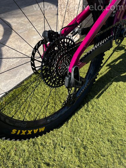 Santacruz Bronson v5 taille S - 4