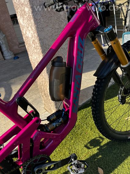 Santacruz Bronson v5 taille S - 5