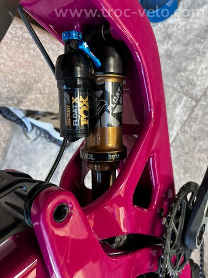 Santacruz Bronson v5 taille S - 6