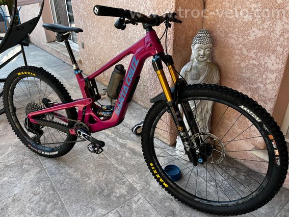 Santacruz Bronson v5 taille S - 7