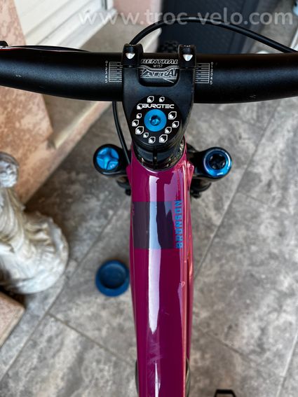 Santacruz Bronson v5 taille S - 8