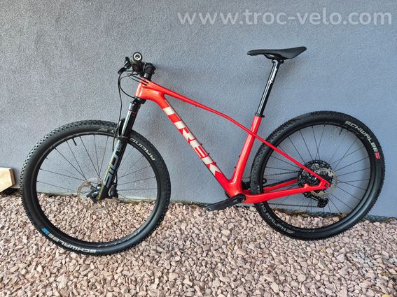 TREK Procaliber Gen 3 2025 - 4