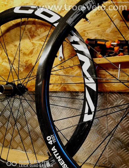 🏆CORIMA ESSENTIA 40mm DB🏆 - 2