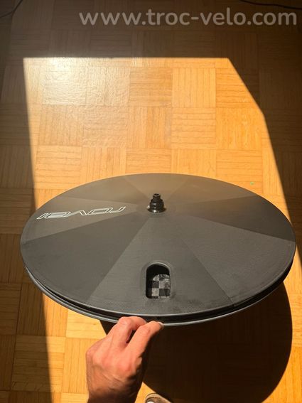 Roue lenticulaire Roval 321 disc - 3