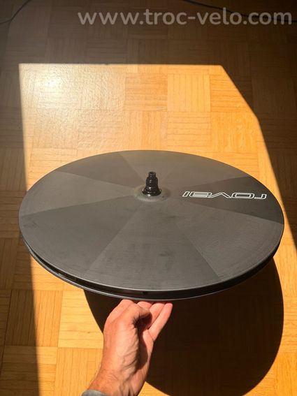 Roue lenticulaire Roval 321 disc - 4