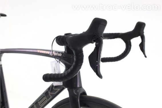 Produit Reconditionne Trek Emonda Sl6 Di2 12v Gris Velo De Route Tres Bon Etat - 6