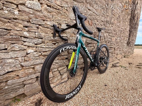 S-Works Tarmac SL8 BORA 2024 – Véritable vélo ex-équipe WorldTour - 2