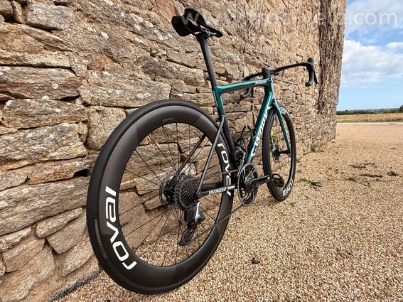 S-Works Tarmac SL8 BORA 2024 – Véritable vélo ex-équipe WorldTour - 4