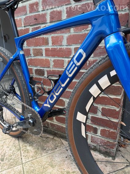 Kit cadre Yoeleo Altera G21 Gravel - 2