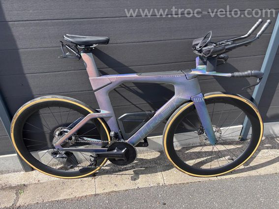 Vélo de triathlon trek - 2