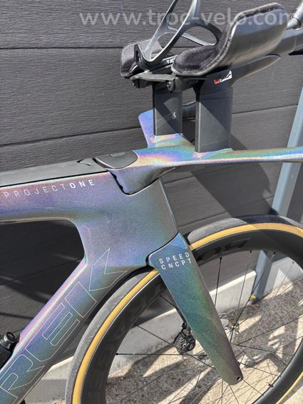 Vélo de triathlon trek - 3