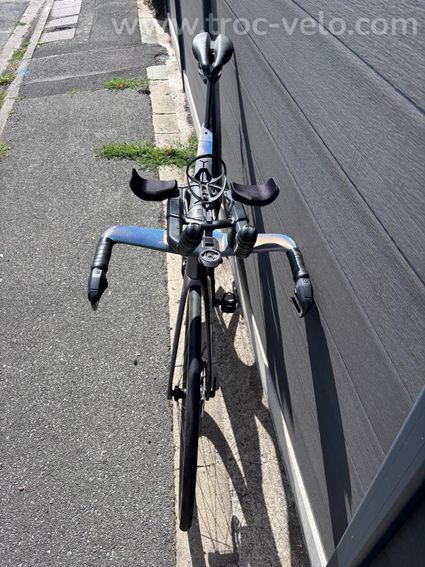 Vélo de triathlon trek - 4