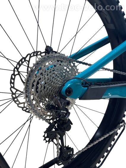 Focus Jam² 7.9 29 pouces VTT électrique Shimano XT 2023 - 14