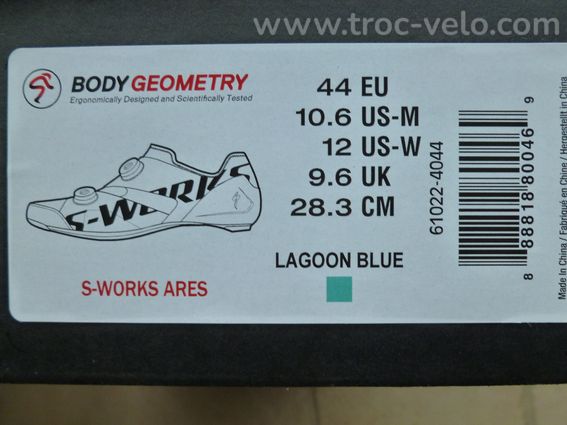 Chaussures S-Works Ares - 5